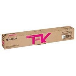 Kyocera TK-8119M Toner Cartridge  Magenta