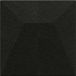 SANA 3D Acoustic Tile Series 300 Storm Pack of 9