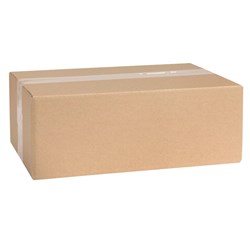 Marbig Professional Shipping Carton 310W x 215D x 110mmH Brown
