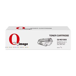 Q-Image Compatible HP 218X W2180X Toner Cartridge High Yield Black