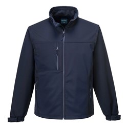 Portwest Softshell Jacket 3 Layer 4XL Navy
