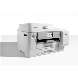 Brother MFC-J6975DW INKvestment Multifunction Colour Inkjet Printer A3 Grey