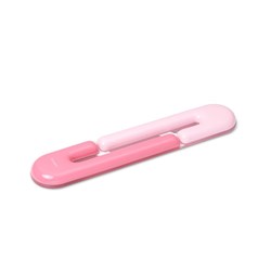 Kensington Duo Gel Keyboard Wrist Rest Loop Design Pink