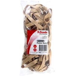 Esselte Superior Rubber Bands Size 109 Bag 500gm