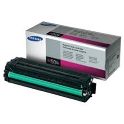 TONER SAMSUNG CLTM504S MAGENTA FOR CLP415,CLX4170,CLX4195