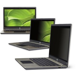 3M Computer Privacy Filter For 19 Inch Monitor Black