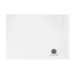 Marbig Professional Packaging Envelopes 127 x 178mm Adhesive Plain White Box Of 500