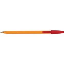 PEN Bic Finepoint Classic Red
