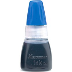 Xstamper Refill Ink CS-10N 10CC Blue