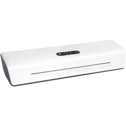 GOLD SOVEREIGN LAMINATOR A3 Touch panel pouch