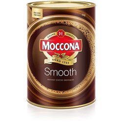 MOCCONA SMOOTH GRANULES COFFEE 1Kg