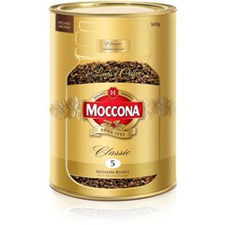 MOCCONA CLASSIC COFFEE Medium Roast 500gm
