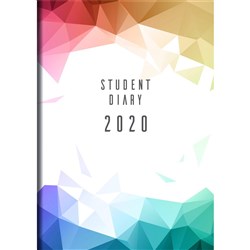 DIARY - STUDENT COLLINS A5 WTO