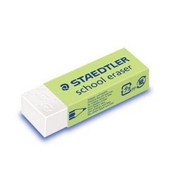 ERASER STAEDTLER SCHOOL PENCIL LARGE