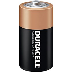 BATTERY Duracell C Size MN1400