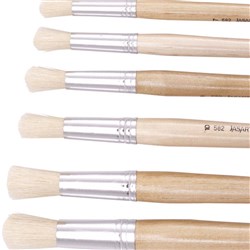 JASART 4 ETERNA BRUSH Round single brush only