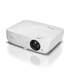 BENQ MS531 PROJECTOR 15000:1 SVGA, 3300ANSI, HDMI, VGA, 3D BLU RAY READY