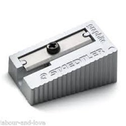 SHARPENER Staedtler Metal Single